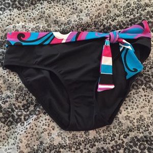 Bikini bottom
